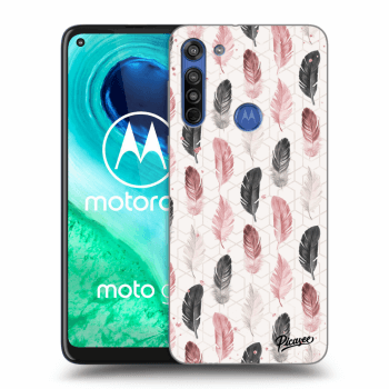 Θήκη για Motorola Moto G8 - Feather 2
