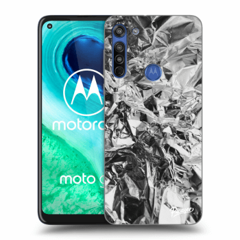 Θήκη για Motorola Moto G8 - Chrome