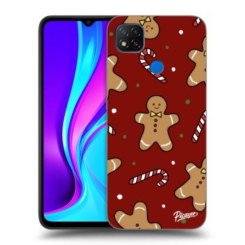Θήκη για Xiaomi Redmi 9C - Gingerbread 2