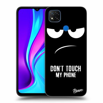 Θήκη για Xiaomi Redmi 9C - Don't Touch My Phone