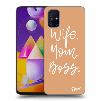 Θήκη για Samsung Galaxy M31s - Boss Mama