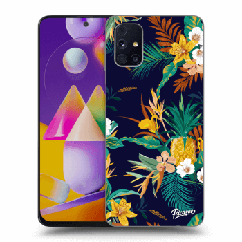 Θήκη για Samsung Galaxy M31s - Pineapple Color