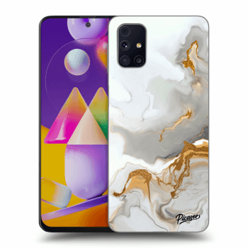 Θήκη για Samsung Galaxy M31s - Her