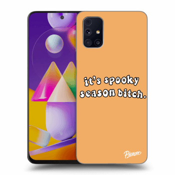 Θήκη για Samsung Galaxy M31s - Spooky season