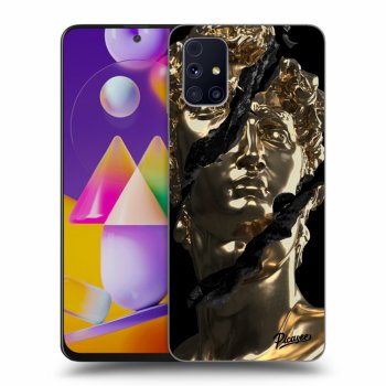 Θήκη για Samsung Galaxy M31s - Golder