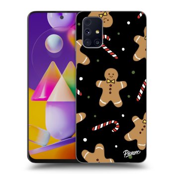Θήκη για Samsung Galaxy M31s - Gingerbread