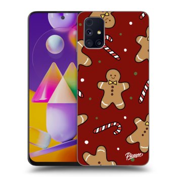 Θήκη για Samsung Galaxy M31s - Gingerbread 2