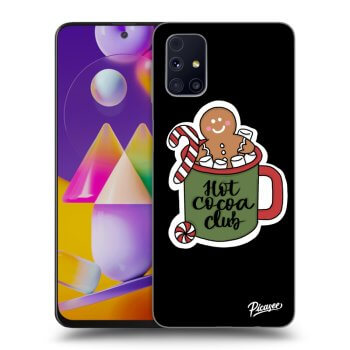 Θήκη για Samsung Galaxy M31s - Hot Cocoa Club