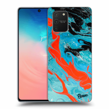 Θήκη για Samsung Galaxy S10 Lite - Blue Magma