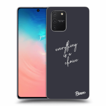 Θήκη για Samsung Galaxy S10 Lite - Everything is a choice