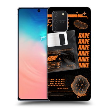 Θήκη για Samsung Galaxy S10 Lite - RAVE