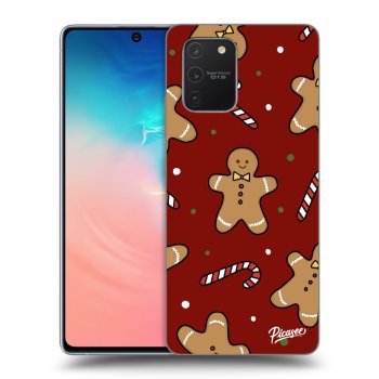 Θήκη για Samsung Galaxy S10 Lite - Gingerbread 2