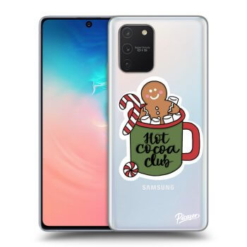 Θήκη για Samsung Galaxy S10 Lite - Hot Cocoa Club