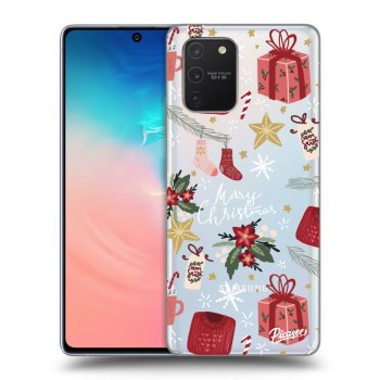 Θήκη για Samsung Galaxy S10 Lite - Christmas
