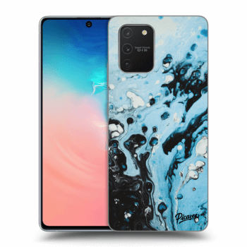Θήκη για Samsung Galaxy S10 Lite - Organic blue