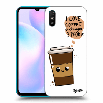 Θήκη για Xiaomi Redmi 9A - Cute coffee