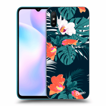 Θήκη για Xiaomi Redmi 9A - Monstera Color
