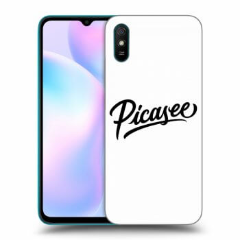 Θήκη για Xiaomi Redmi 9A - Picasee - black