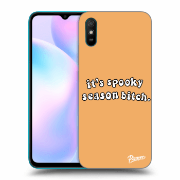 Θήκη για Xiaomi Redmi 9A - Spooky season