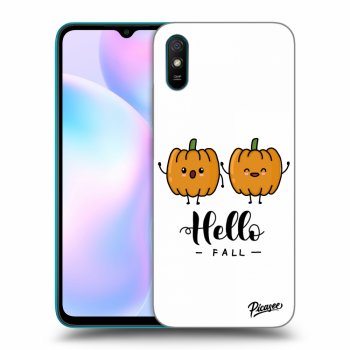 Θήκη για Xiaomi Redmi 9A - Hallo Fall