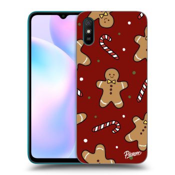 Θήκη για Xiaomi Redmi 9A - Gingerbread 2