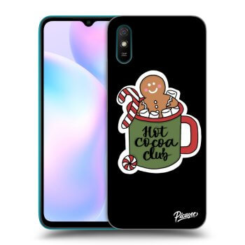 Θήκη για Xiaomi Redmi 9A - Hot Cocoa Club