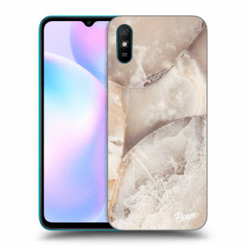 Θήκη για Xiaomi Redmi 9A - Cream marble