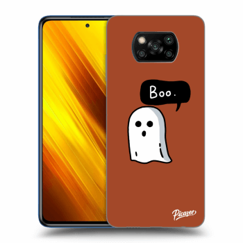 Picasee ULTIMATE CASE για Xiaomi Poco X3 - Boo