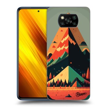 Θήκη για Xiaomi Poco X3 - Oregon