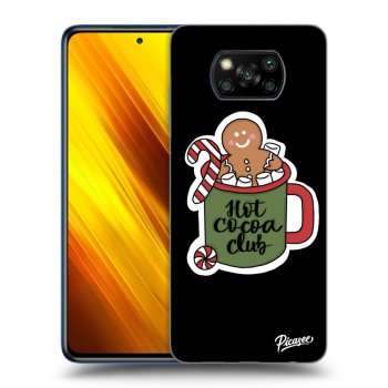 Θήκη για Xiaomi Poco X3 - Hot Cocoa Club