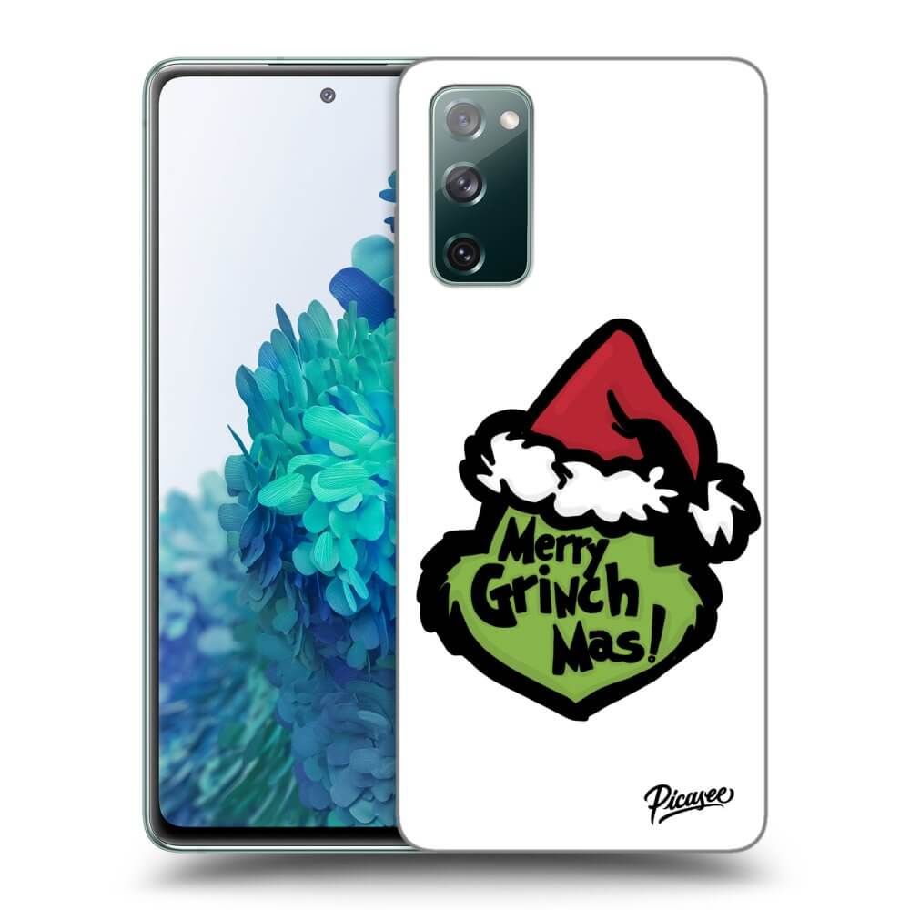 Picasee ULTIMATE CASE PowerShare για Samsung Galaxy S20 FE - Grinch 2