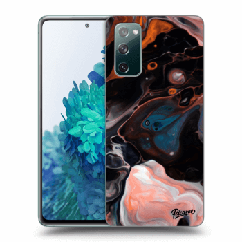 Θήκη για Samsung Galaxy S20 FE - Cream