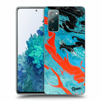 Θήκη για Samsung Galaxy S20 FE - Blue Magma