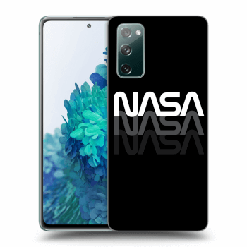 Θήκη για Samsung Galaxy S20 FE - NASA Triple
