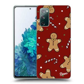 Θήκη για Samsung Galaxy S20 FE - Gingerbread 2