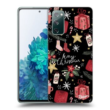 Θήκη για Samsung Galaxy S20 FE - Christmas