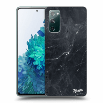 Θήκη για Samsung Galaxy S20 FE - Black marble