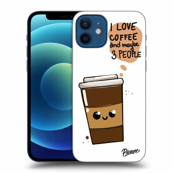 ULTIMATE CASE MagSafe pro Apple iPhone 12 - Cute coffee