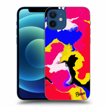 ULTIMATE CASE MagSafe pro Apple iPhone 12 - Watercolor