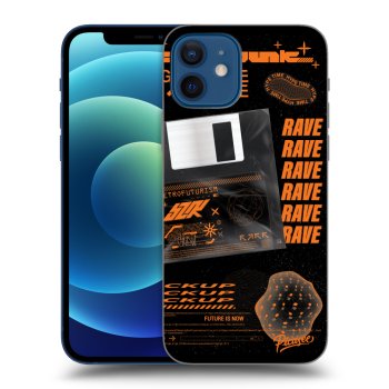 ULTIMATE CASE MagSafe pro Apple iPhone 12 - RAVE