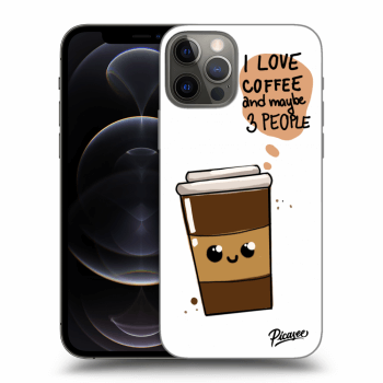 ULTIMATE CASE MagSafe pro Apple iPhone 12 Pro - Cute coffee