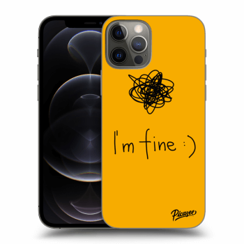 ULTIMATE CASE MagSafe pro Apple iPhone 12 Pro - I am fine
