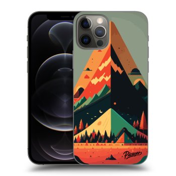 ULTIMATE CASE MagSafe pro Apple iPhone 12 Pro - Oregon