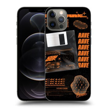 ULTIMATE CASE MagSafe pro Apple iPhone 12 Pro - RAVE