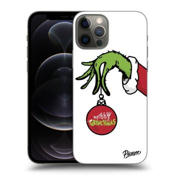 ULTIMATE CASE MagSafe pro Apple iPhone 12 Pro - Grinch