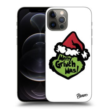 ULTIMATE CASE MagSafe pro Apple iPhone 12 Pro - Grinch 2