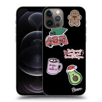 ULTIMATE CASE MagSafe pro Apple iPhone 12 Pro - Christmas Stickers