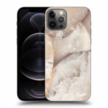 ULTIMATE CASE MagSafe pro Apple iPhone 12 Pro - Cream marble