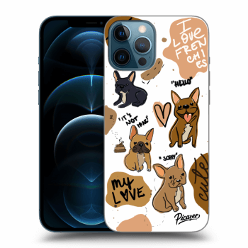 ULTIMATE CASE MagSafe pro Apple iPhone 12 Pro Max - Frenchies