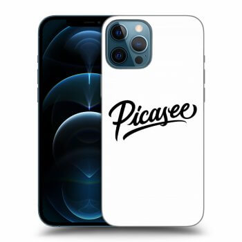 ULTIMATE CASE MagSafe pro Apple iPhone 12 Pro Max - Picasee - old logo - black